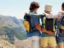 Have you any tips for camping with a one year old boy?